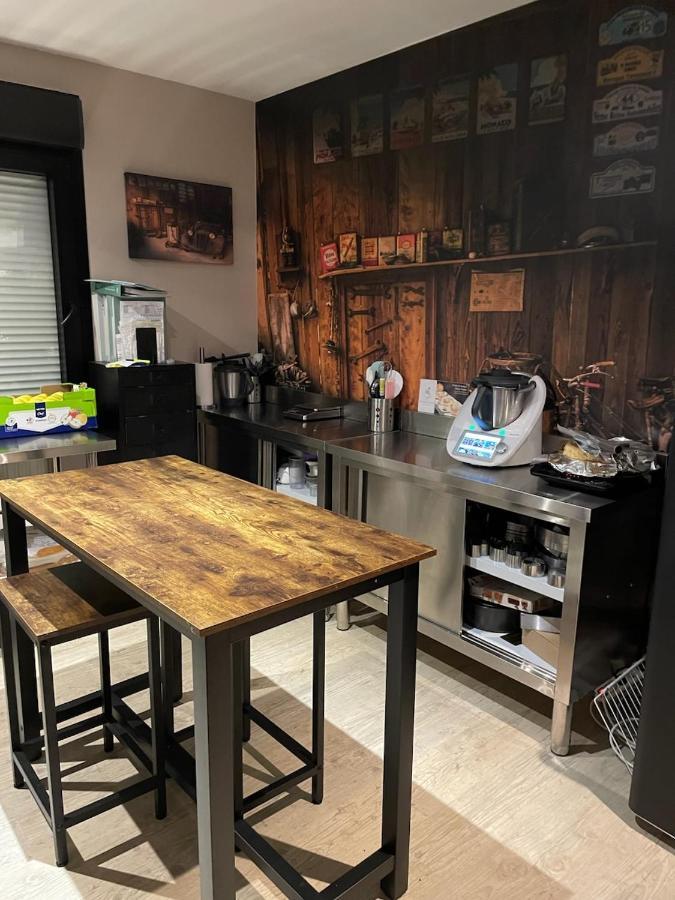 Chambre d'hôtes Sur la route des Terrils Vendin-le-Vieil Extérieur photo