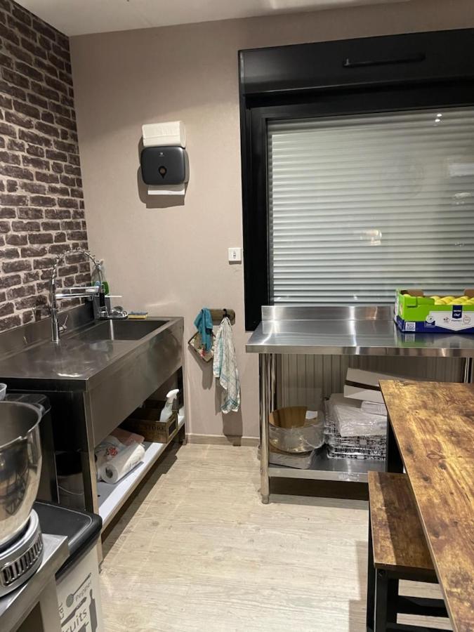 Chambre d'hôtes Sur la route des Terrils Vendin-le-Vieil Extérieur photo